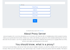 android-proxy.com