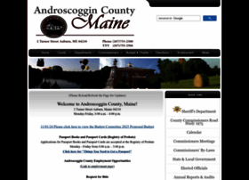 androscoggincountymaine.gov