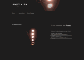 andykirk.be