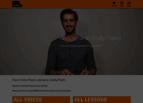 andypiano.co.uk