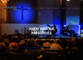 andywoodsministries.org