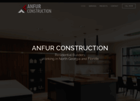 anfurconstruction.com