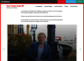 angelaeagle.co.uk