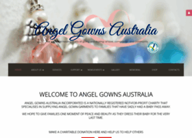 angelgownsaustralia.org.au