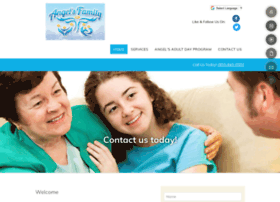 angelsfamilyhomehealthcare.com