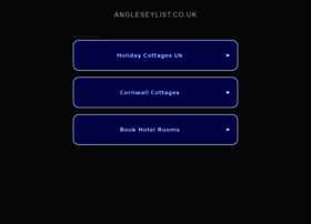 angleseylist.co.uk