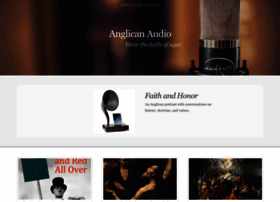 anglican.audio