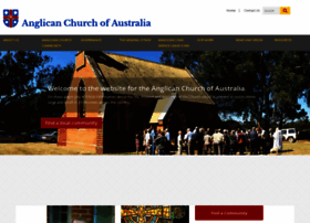 anglican.org.au