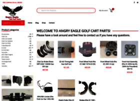 angryeaglegolfcartparts.org