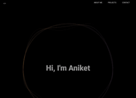 aniketchanana.me