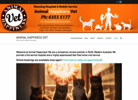 animalhappinessvet.com.au