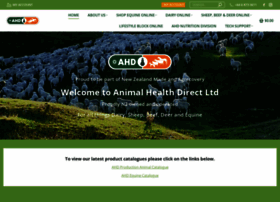 animalhealthdirect.co.nz