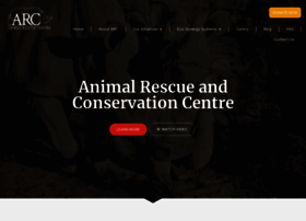 animalrescuecentre.co.za