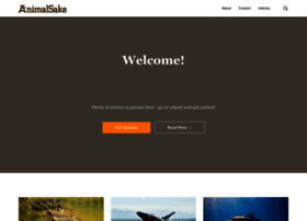 animalsake.com
