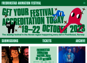 animationfestival.no