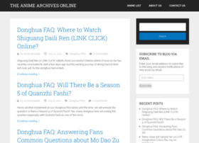 animearchives.website