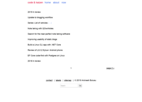 animesh.blog