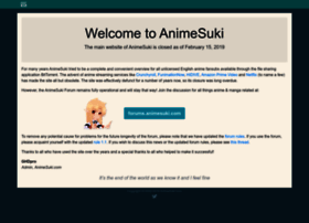 animesuki.nl