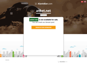 anket.net