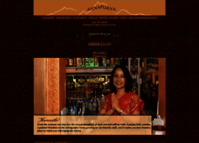 annapurnacafe.com