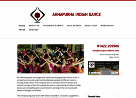 annapurnadance.com