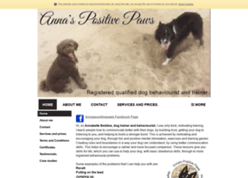 annaspositivepaws.co.uk