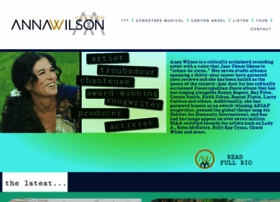 annawilson.com