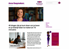 anneraaymakers.nl