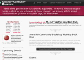 annerleycommunitybookshop.org.au