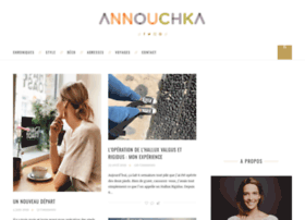 annouchka.fr