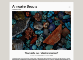 annuaire-beaute.eu