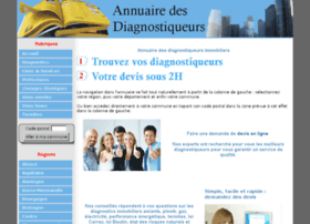 annuaire-diagnostiqueurs.fr