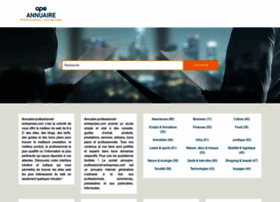 annuaire-professionnel-entreprises.com