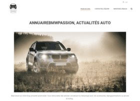 annuairebmwpassion.fr