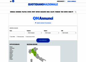 annunci.quotidiano.net