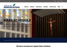 annunciationmsp.org