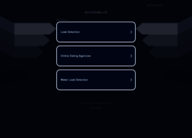 anonleaks.ch