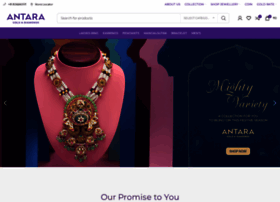 antarajewellery.com