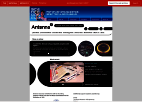 antenna.sciencemuseum.org.uk