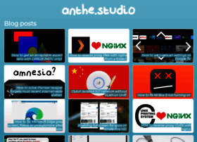 anthe.studio