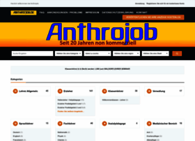 anthrojob.de