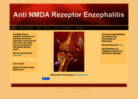 anti-nmda-rezeptor-enzephalitis.de