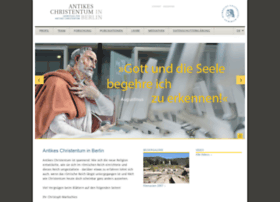 antikes-christentum.de