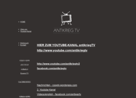 antikrieg.tv