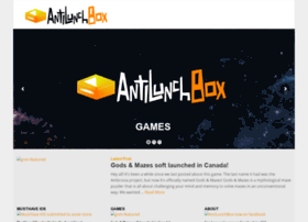 antilunchbox.com