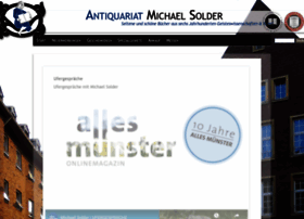 antiquariat-solder.de