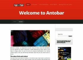 antobar.co.uk