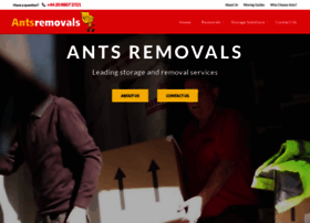 antsremovals.co.uk