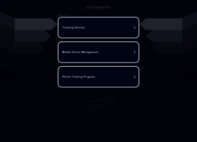 antyradar.info