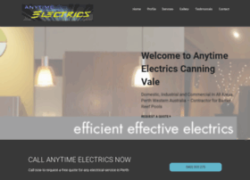 anytimeelectrics.com.au